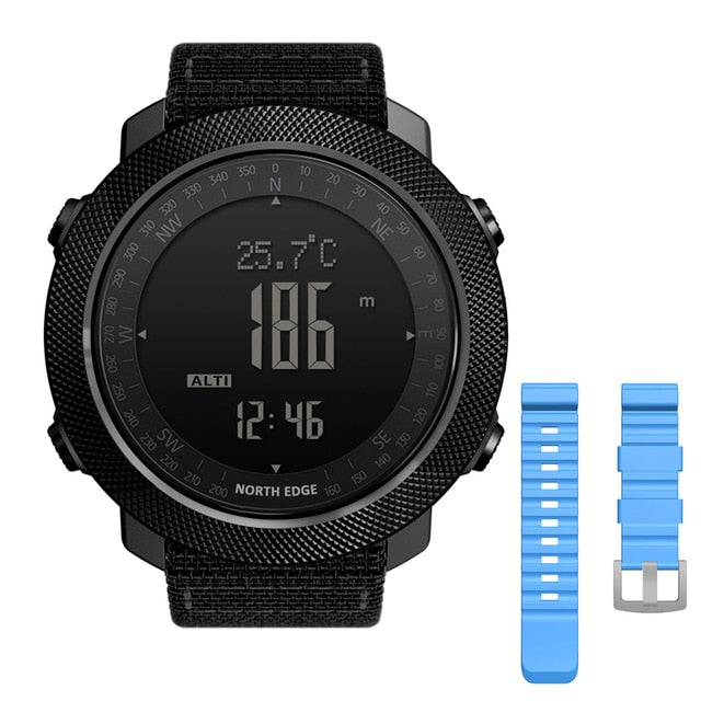 Digital Running-Swimming Watch