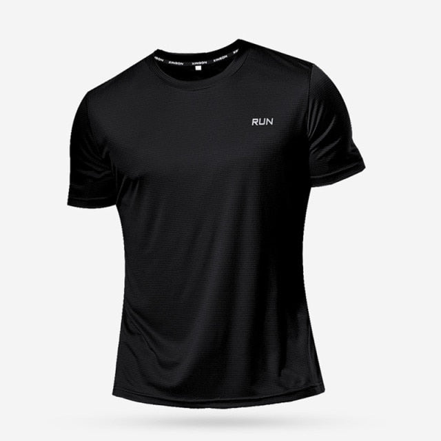 High Quality Polyester Running T Shirt