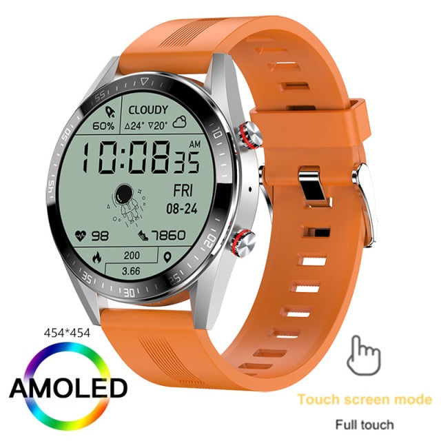 Sport Smart Watch Hi-Res Display